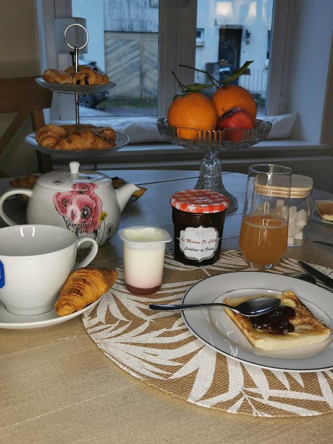 La Maison De Celine Arry  Экстерьер фото